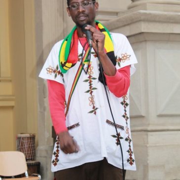 Promocijsko pripovedovalski večer “AFRIŠKE ZGODBE” v Mariboru