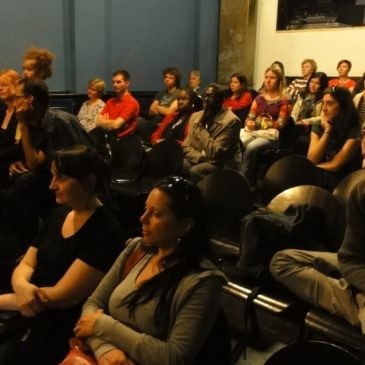 SEDMI PRIPOVEDOVALSKI VEČER “Izročilo Afrike”