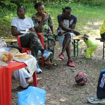 IZOBRAŽEVALNA DELAVNICA pripovedovanja ljudskih pripovedi sveta