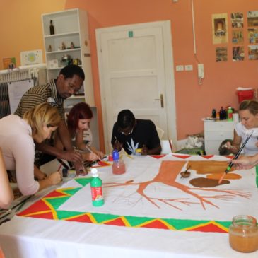 IZOBRAŽEVALNA DELAVNICA o ilustriranju