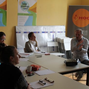 IZOBRAŽEVALNA DELAVNICA o trženju v kulturi