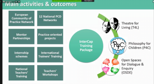 Develop Capacities Together