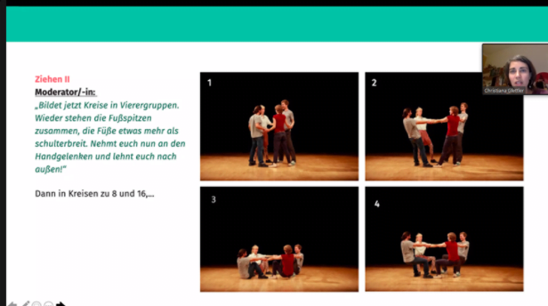 Develop Capacities Together