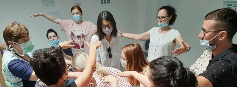 Third National Training for Trainers