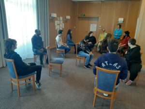 Challenging gender roles - Ptuj